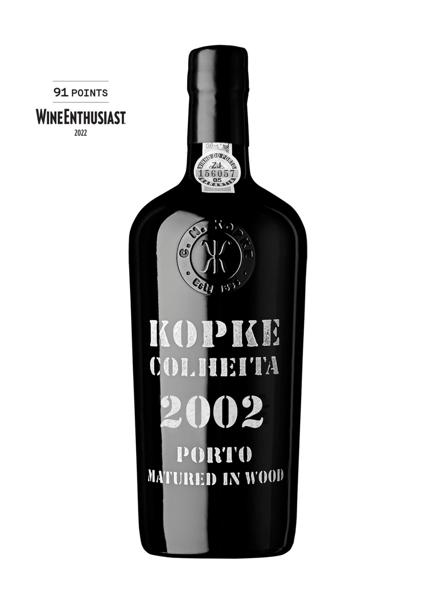KOPKE COLHEITA 2002 TAWNY