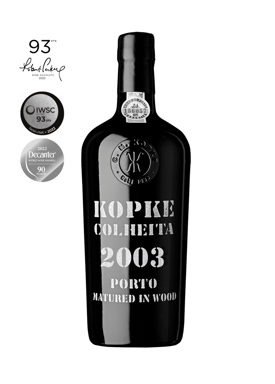 KOPKE COLHEITA 2003 TAWNY
