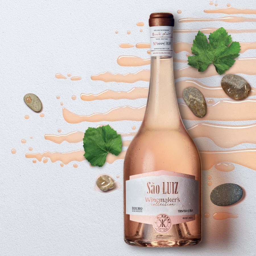 SÃO LUIZ WINEMAKER'S COLLECTION TINTO CÃO 2022 ROSE (0,75L)