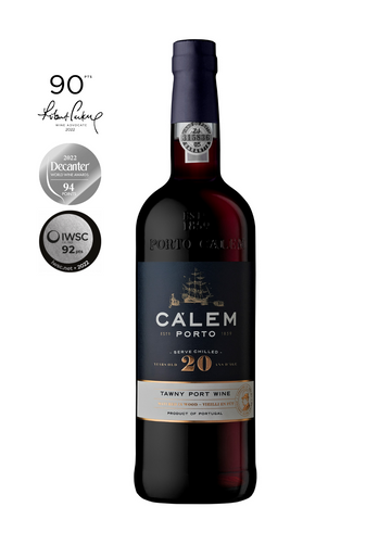CÁLEM 20 YEAR-OLD TAWNY