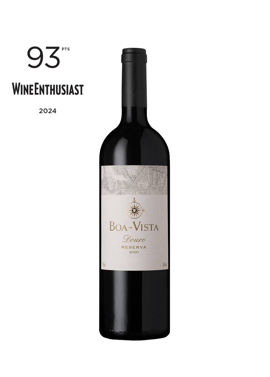 BOA-VISTA RESERVA RED 2020 0,75L