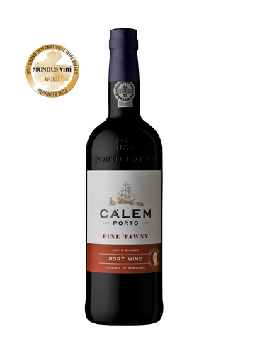 CÁLEM TAWNY