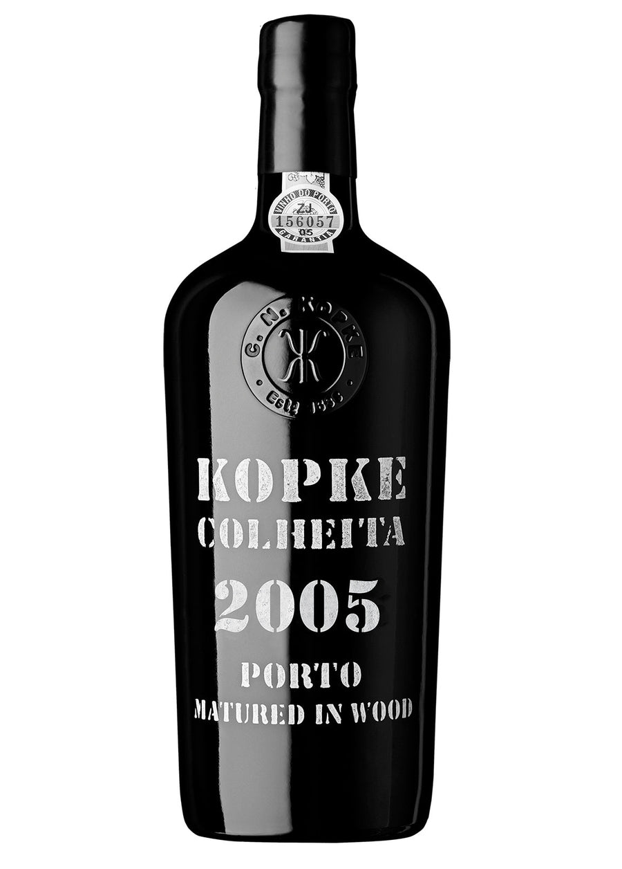 KOPKE COLHEITA 2005 TAWNY