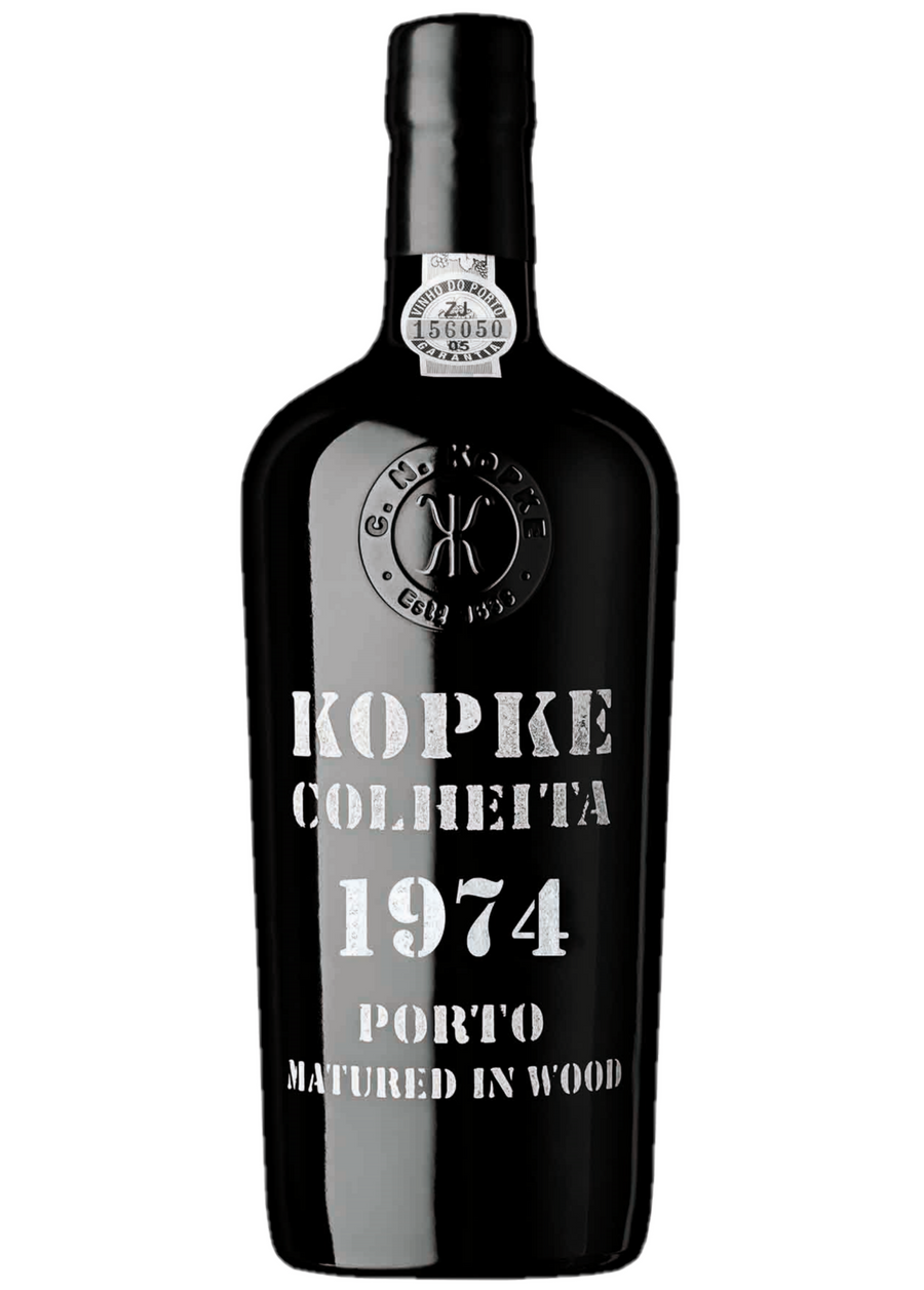 KOPKE COLHEITA 1974 TAWNY