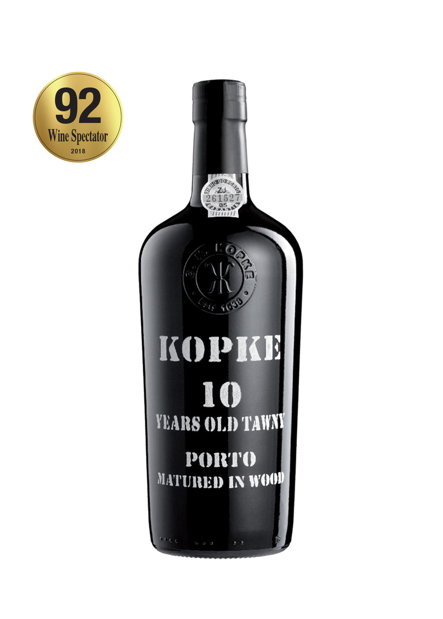 KOPKE 10 YEAR-OLD TAWNY