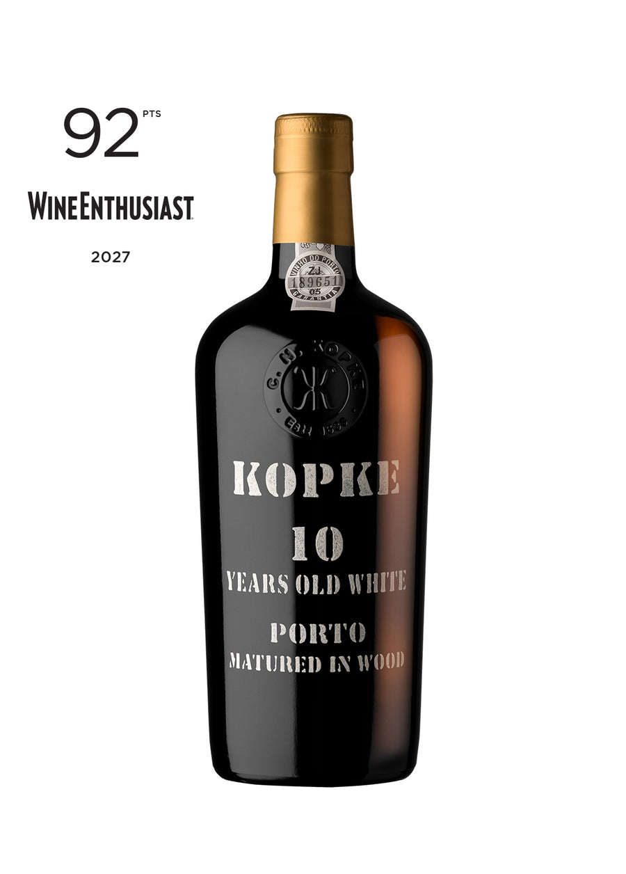 PRE SALE KOPKE 10 YEAR-OLD WHITE