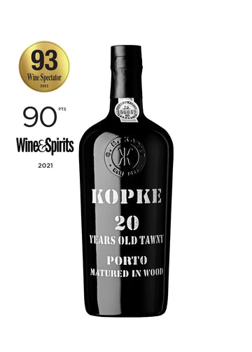 KOPKE 20 YEAR-OLD TAWNY PRE SALE