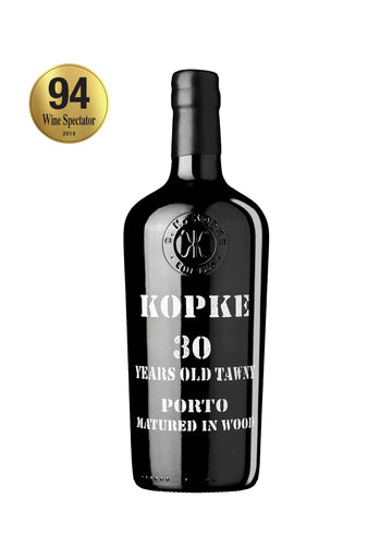 KOPKE 30 YEAR-OLD TAWNY