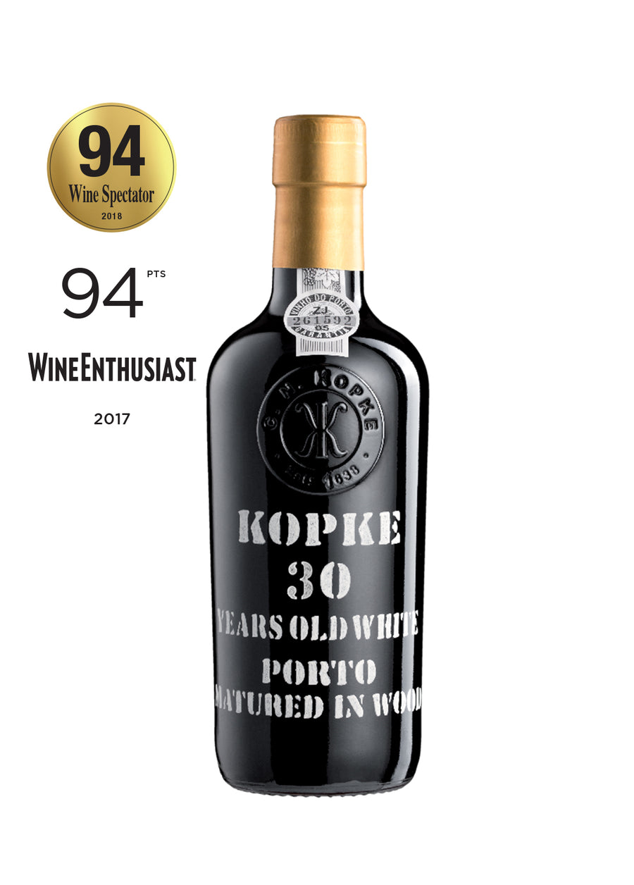 KOPKE 30 YEAR-OLD WHITE (0,375L)