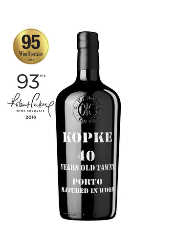 KOPKE 40 YEAR-OLD TAWNY