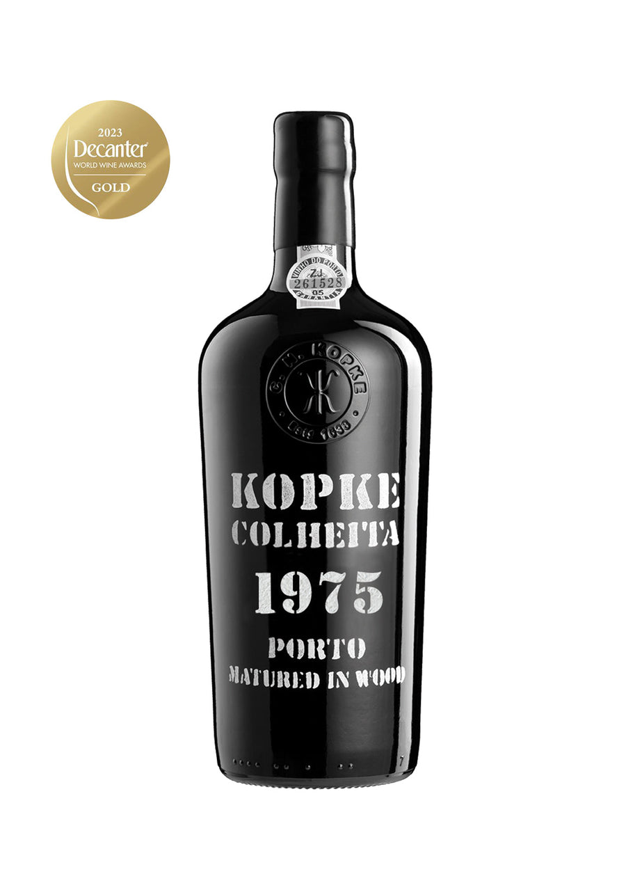 KOPKE COLHEITA 1975 TAWNY