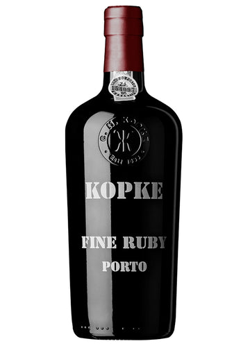 VINHO DO PORTO TINTO - KOPKE 0,75L