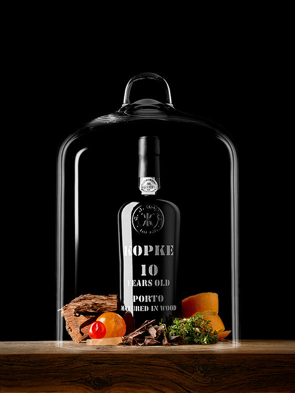 KOPKE 10 YEAR-OLD TAWNY