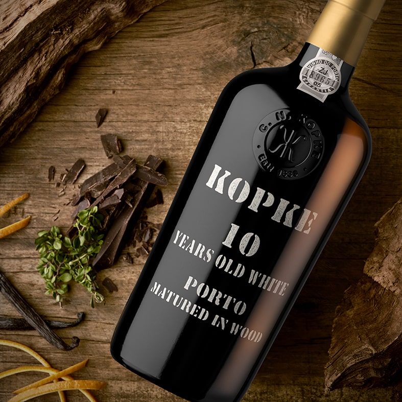 PRE SALE KOPKE 10 YEAR-OLD WHITE
