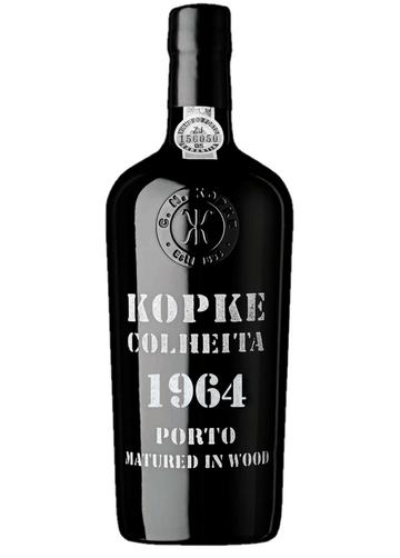 KOPKE COLHEITA 1964 TAWNY