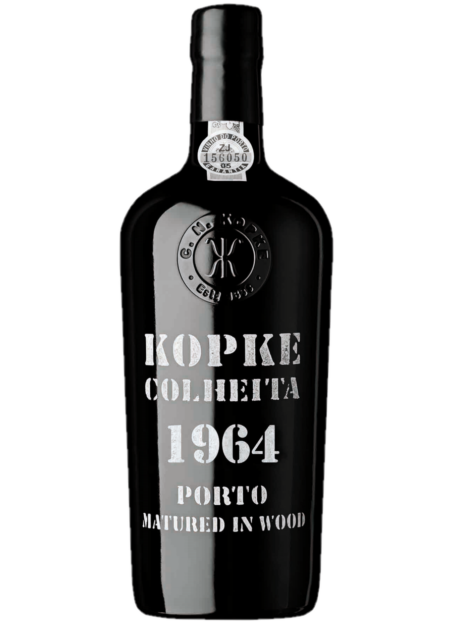 KOPKE COLHEITA 1964 TAWNY