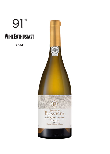 Quinta da Boavista Grande Reserva White Wine - Vinha do Levante 2021