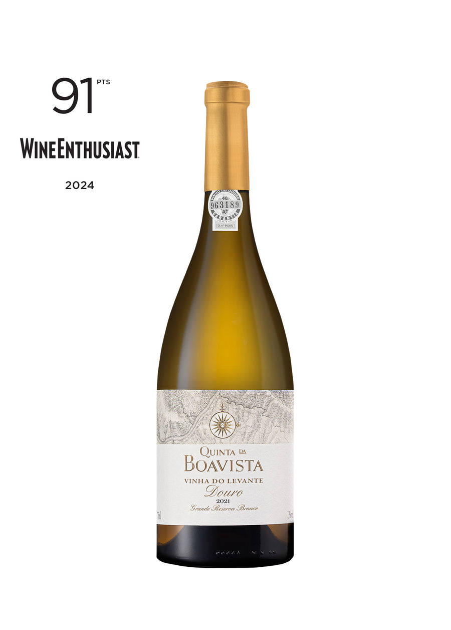 Quinta da Boavista Grande Reserva White Wine - Vinha do Levante 2021