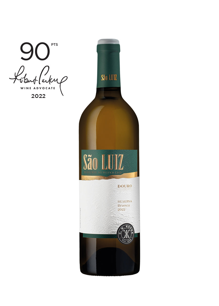SÃO LUIZ RESERVA WHITE 2022