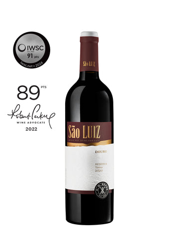 SÃO LUIZ RESERVA RED 2020