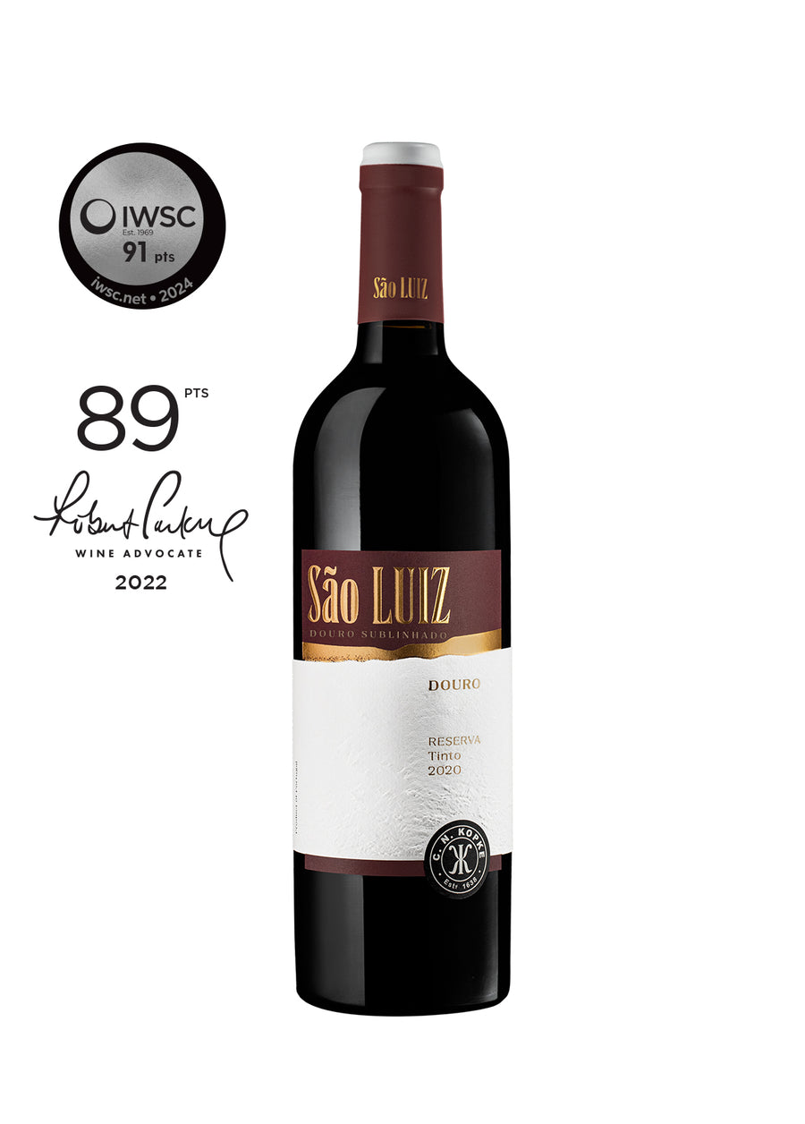 SÃO LUIZ RESERVA RED 2020