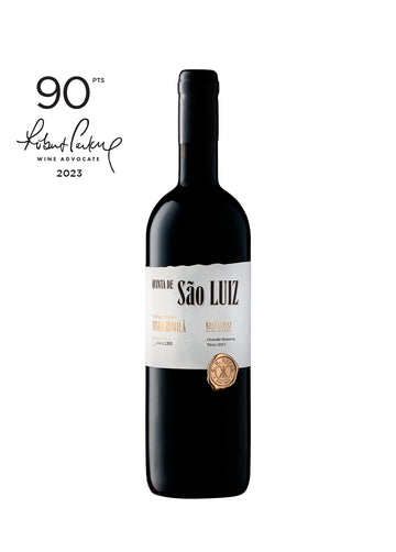 SÃO LUIZ VINHA RUMILÃ - GRANDE RESERVA RED 2017