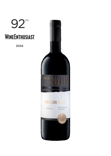 SÃO LUIZ VINHAS VELHAS 2018 RED