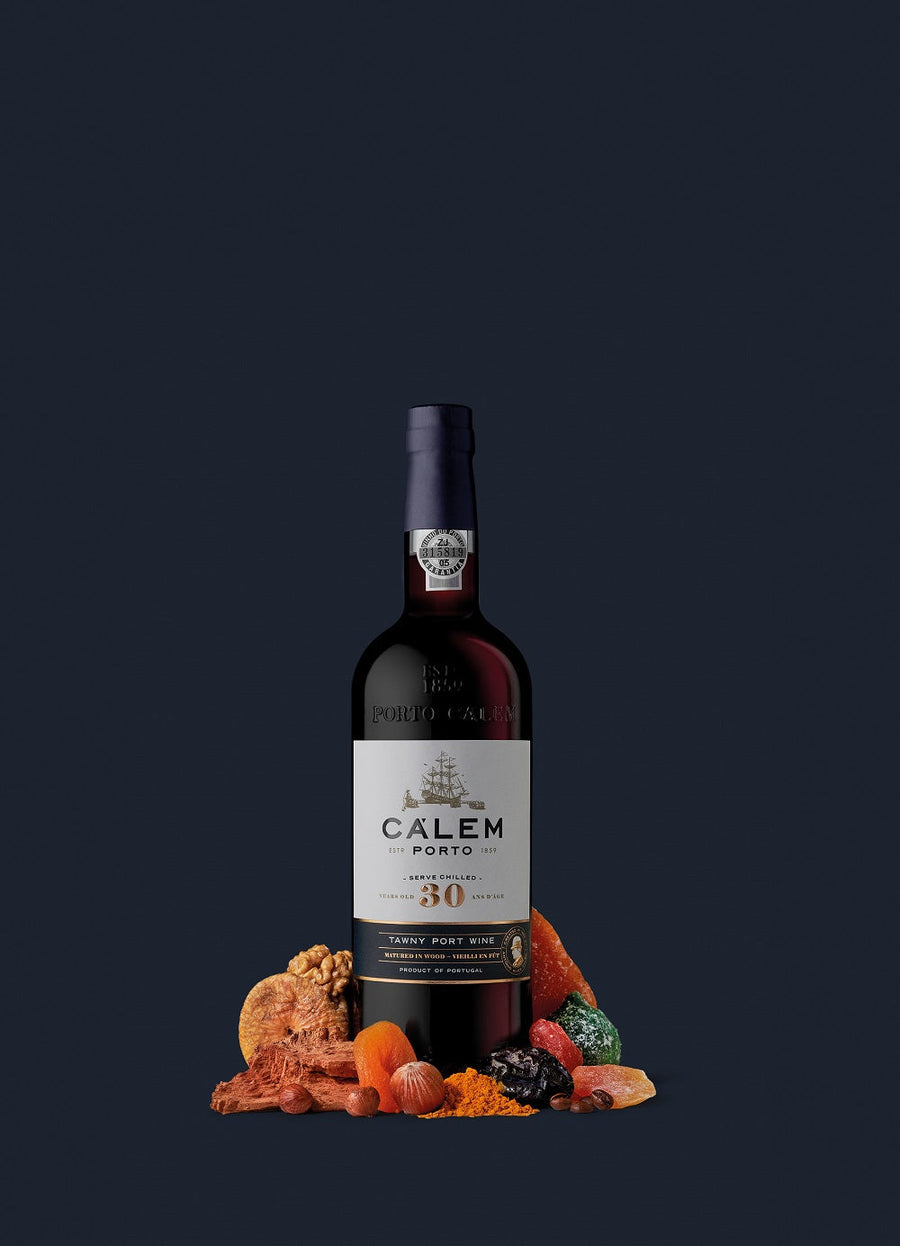 CÁLEM 30 YEAR-OLD TAWNY
