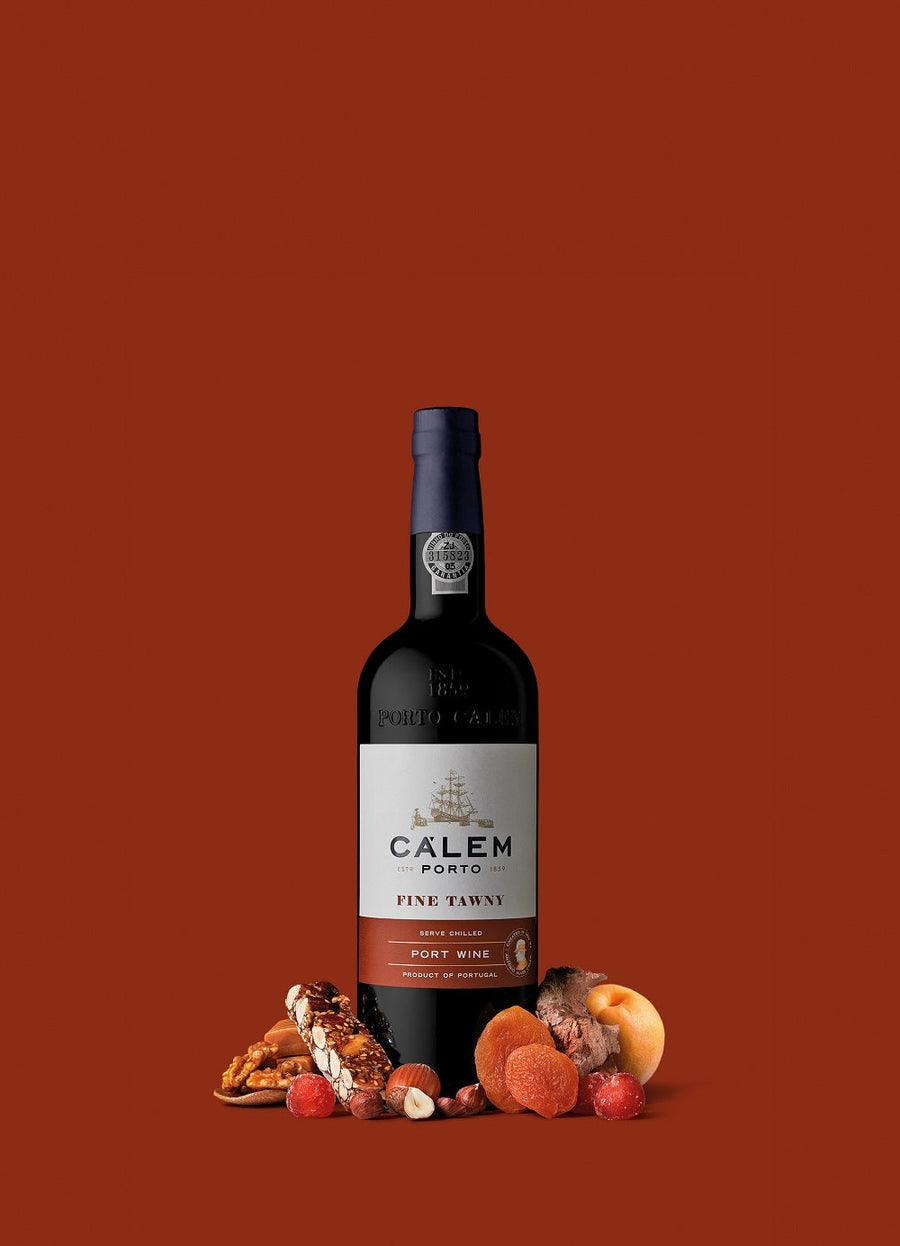 CÁLEM TAWNY